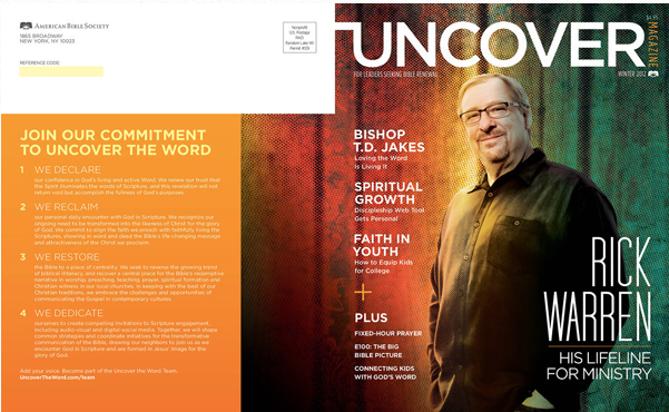 Uncover Magazine