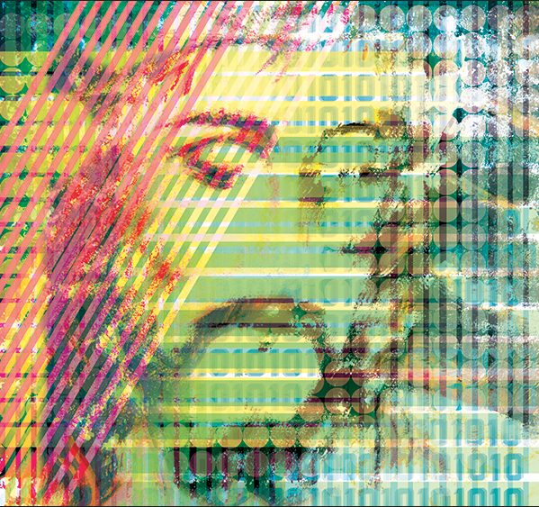 Jesus in the Data Stream